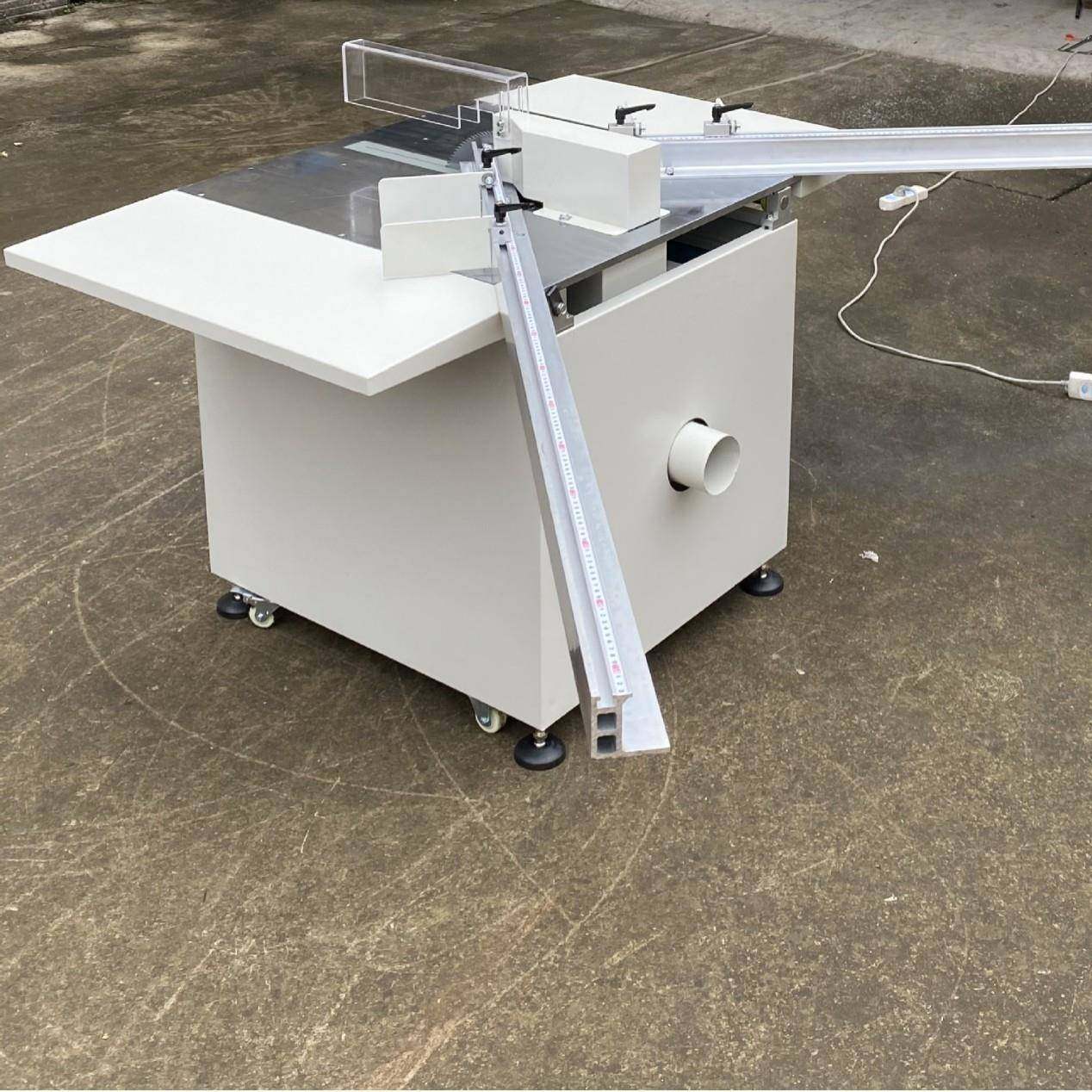 5度490切割机木1工相框加画框度大台面翻页靠尺切角机精密切割,纺织面料/辅料/配套,纺织机械配件,淘宝优惠券,粉丝福利购,淘宝优惠卷