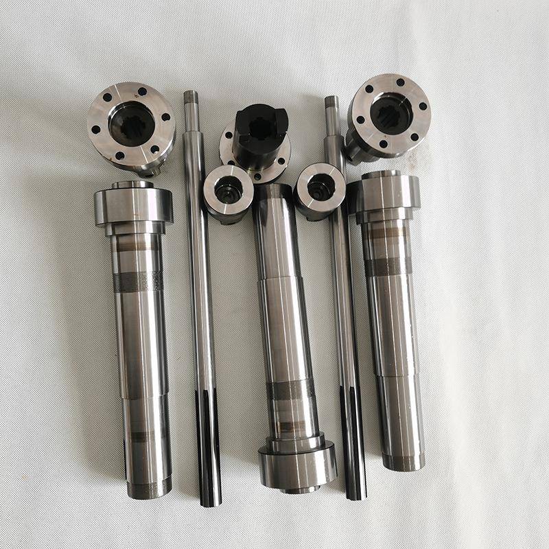 花键轴ER轴涨紧套铳磨高精度高硬连接车床磨床床杆非标度数控机床