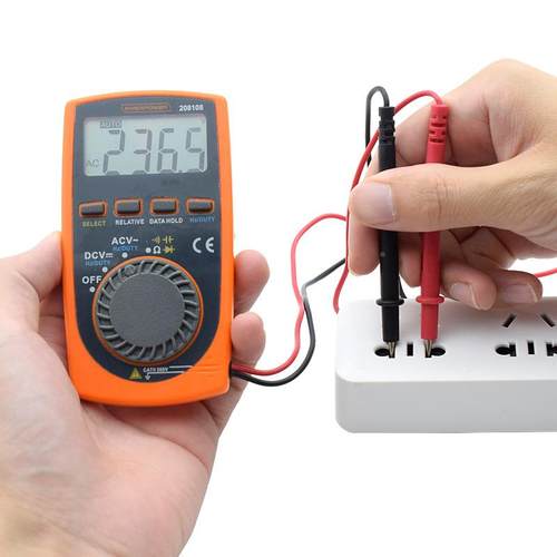 威艾尔笔记本式68326数字博万用表