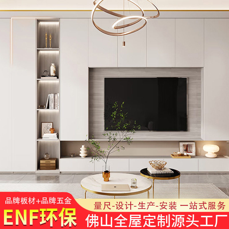 厂家直供衣柜家用卧室橱柜酒柜餐边柜