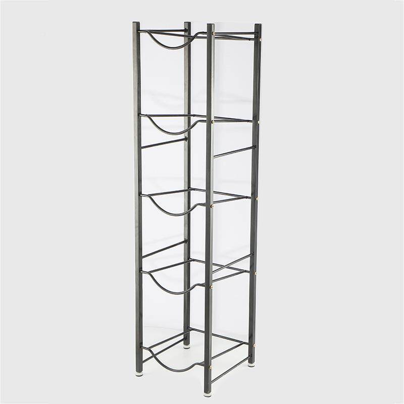 办水桶架置客厅家居层收纳架欧式水桶置物架五公供水点地NJ19RCK0