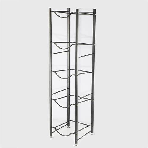 办水桶架置客厅家居层收纳架欧式水桶置物架五公供水点地NJ19RCK0