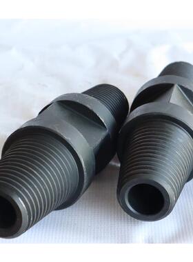 钻杆过接头冲击器过76公母6接06476两公两89过渡接头耐磨耐用钻机