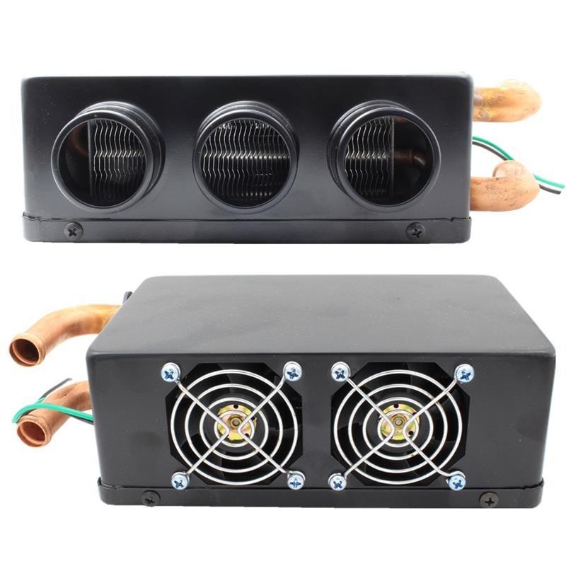 12V/24V车载除霜暖风加热风机