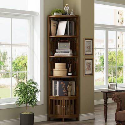 角展10051置物转三架转角柜餐边柜客厅酒柜示柜墙角柜角柜边角柜