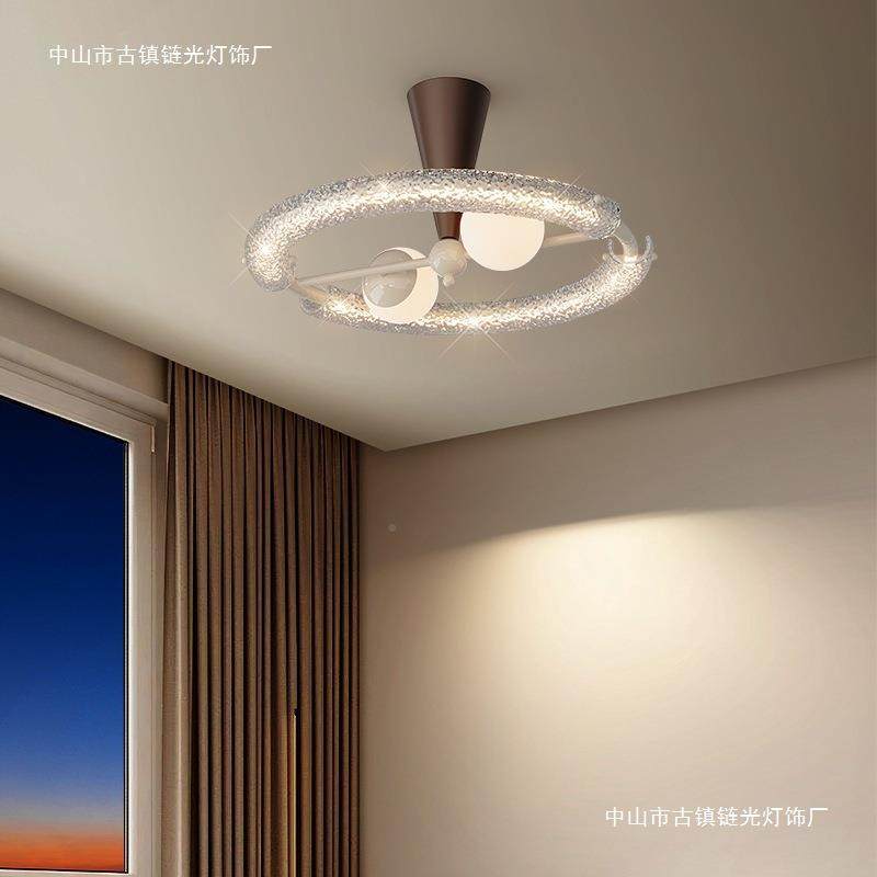 卧吸顶灯全光谱护室眼儿童房男孩房女孩灯具70249书护灯眼现代中