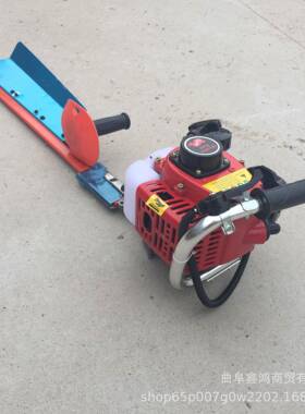 鑫鸿低修剪绿绿篱机XH-LL噪音手持式篱机环保汽油绿篱机