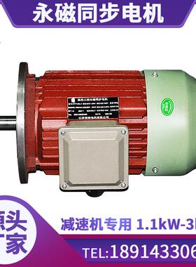 源JPK头厂体家减速同步电机控制一机机永机磁同步电振动小