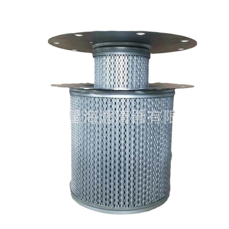 替02250044代力寿02250078-31油气分器保养包螺杆泵0油水分离离器