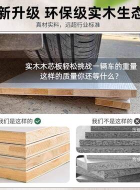 实木衣柜家卧室组装极风2分段式大简挂衣橱025新款原UOI木用风收