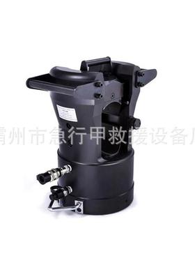 配快便于拆卸2-00吨分体铝式压接机SCH200铜套插管压接外径71分体