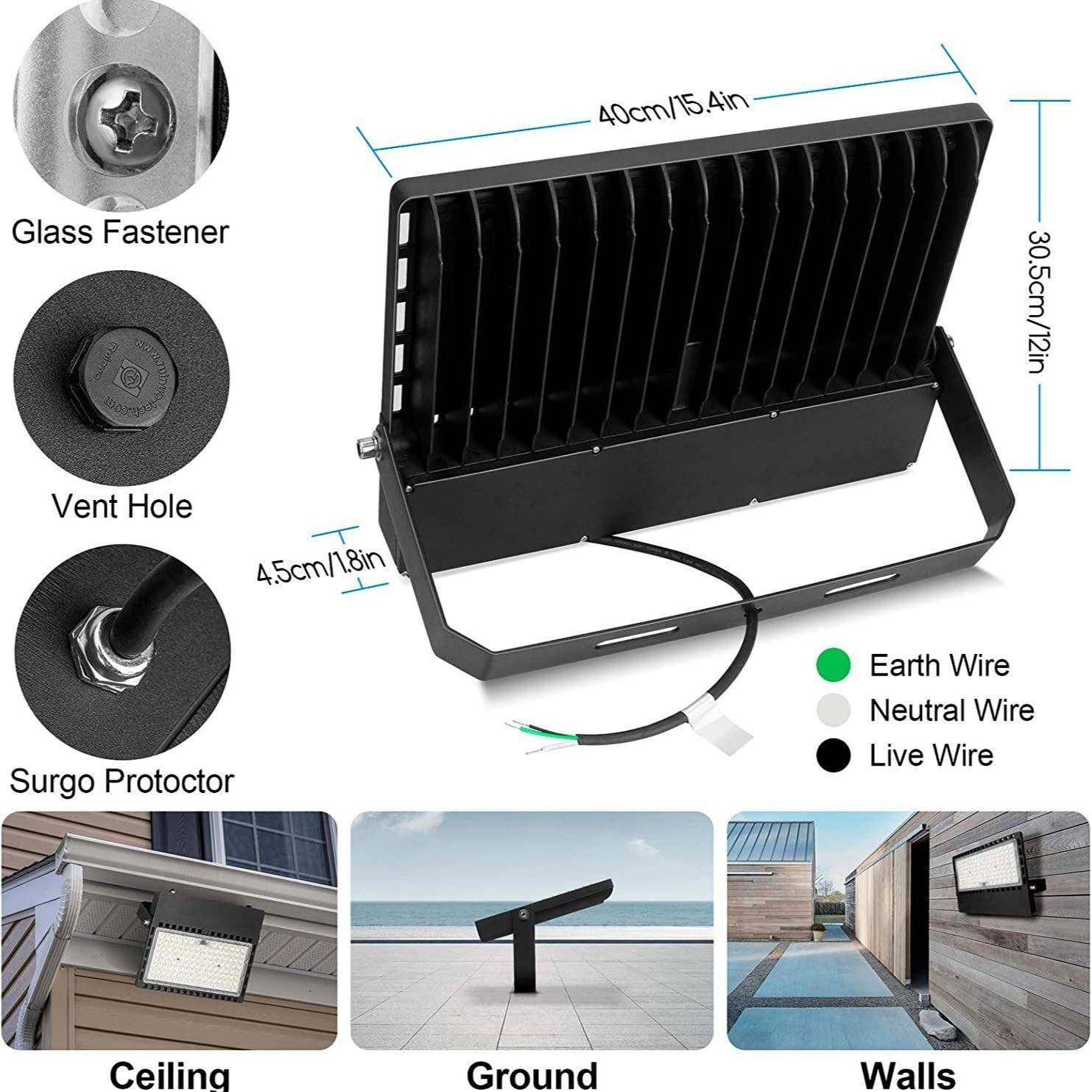 F20年工厂直泛光FLHX300灯户外灯灯led塔吊工地灯探灯照销大功率,家装灯饰光源,投光灯/泛光灯,淘宝优惠券,粉丝福利购,淘宝优惠卷