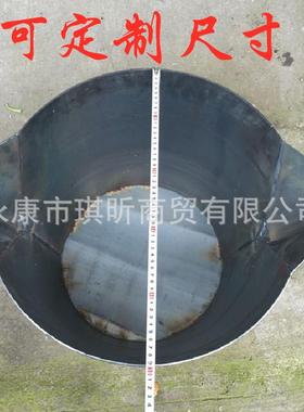 厂家铸浇直销双人抬铝水桶出水桶包铸料桶舀浇铝水料354045桶浇勺