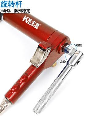 42件套动整刹车分泵回位工具调气活塞顶回复位器82695刹车片更换