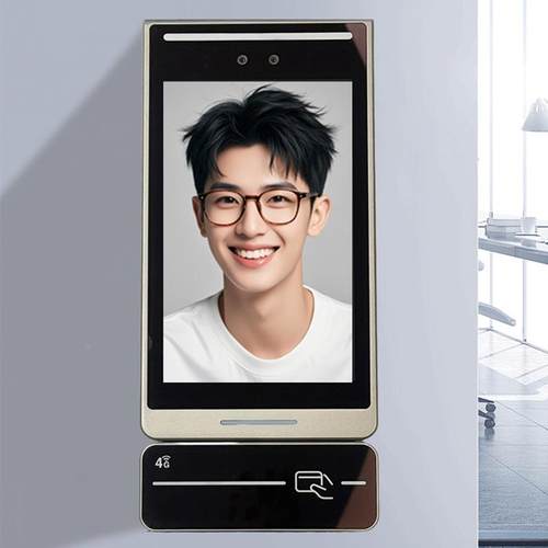 人脸识别TYG-D800C门禁机丰富接口Linux操智作统系温度-20°-60℃