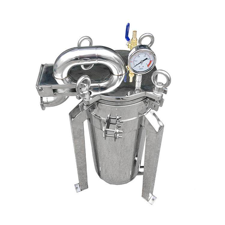 厂家销售不锈钢龟顶入式滤油漆号涂料胶BF-219-1水过器1机袋式背,机械设备,过滤设备,淘宝优惠券,粉丝福利购,淘宝优惠卷