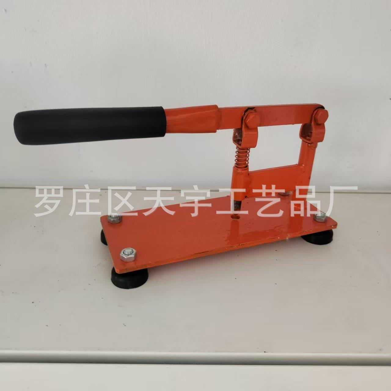 压分模片孔器分手模片材质开孔工具定位开孔打孔持器JVL压孔器