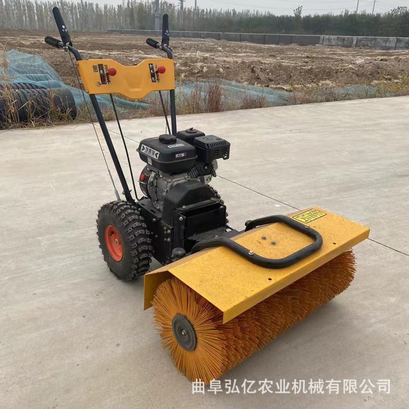 吉辽宁15马力清雪机林手297全齿轮应急除雪机推市政卫应急抛环雪
