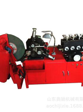 生产波纹管制管机金厂属波波纹管制管机HER镀锌钢带纹卷管设备家