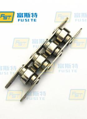工业链条34不锈钢链8条速输FST-BS25送0链BS倍25-20A-SS