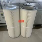钢厂筒NYT除尘器抗燃防静电覆膜除尘滤芯2除5 900尘滤粉尘滤阻芯