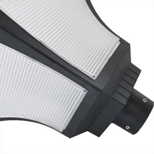 L庭院灯头ED太阳能路灯景观灯灯中式 高杆铝型材草坪灯户外0298太