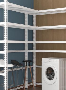 角转角货架L型货架800库货架公落货899架拐角架子物阳办台置架储