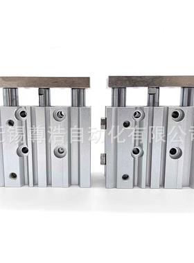 SM三轴气缸MGPM100-25/301/40/50/75/0/150/200/3000/400/5117C00