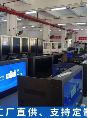 2挂1.5/7/32/43寸户2外壁挂广PY-BGHW3告示机壁显屏防水防晒高亮