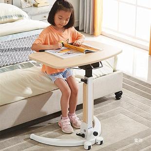 高身折枱升降折叠桌QUY学桌习桌家桌用书可移动床边桌办公工台作