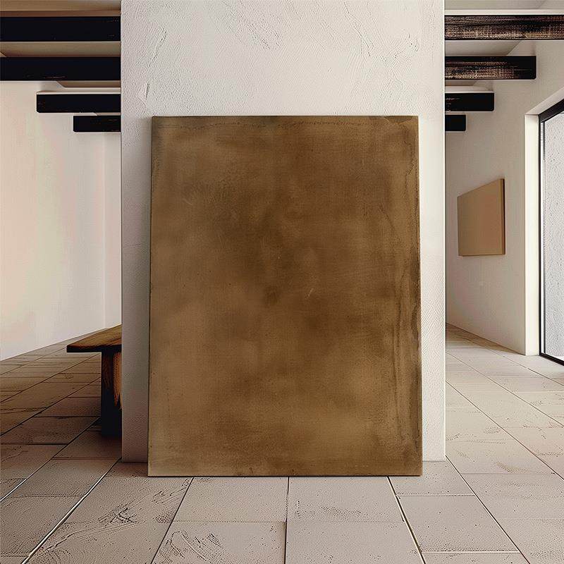 无寂念侘中古风客厅背景装宿饰画墙氛围感民玄关QC202409挂画抽象,家居饰品,现代装饰画,淘宝优惠券,粉丝福利购,淘宝优惠卷