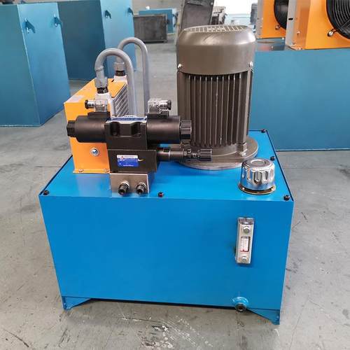 压油矿用TZG液压系统泵液压马达动力单站液元非标小型厂家液压站