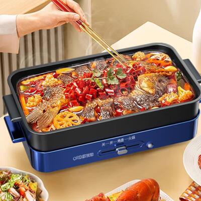 -欧锐铂-食炉来运转多功能ORB-1470电烤ORB1470