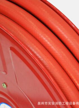 消防.软管卷盘JP08/1.6MSp卷盘a轻便水龙自救式卷盘消VLB防卷盘橡