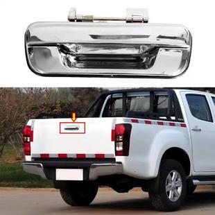 饰8 适用于04 ax门m拉手总成汽车外饰装 五十铃D尾 981122411y 11款