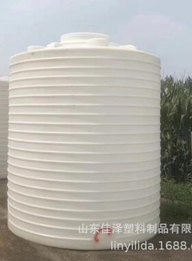 1吨塑桶2吨13吨料5吨加厚储水罐滚牛筋立式水塔0立SLZ塑方化工桶