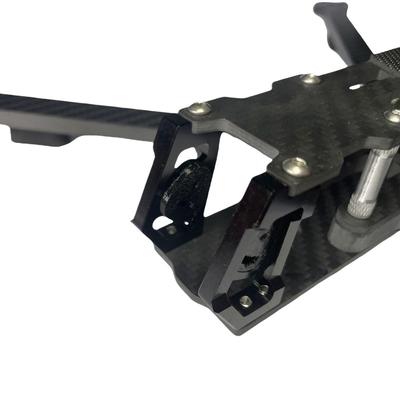 XL碳10V69474501inches寸纤维远航T机架VISA数字图传FPV航模穿越