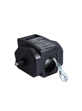 厂家供200磅12VP2000-4高档游艇电动直绞盘机船用绞盘小出口美0国