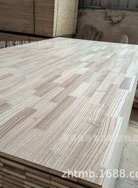 装饰板态贴面板苦楝家材具多层TNG板材多规格木板材直生拼木装饰