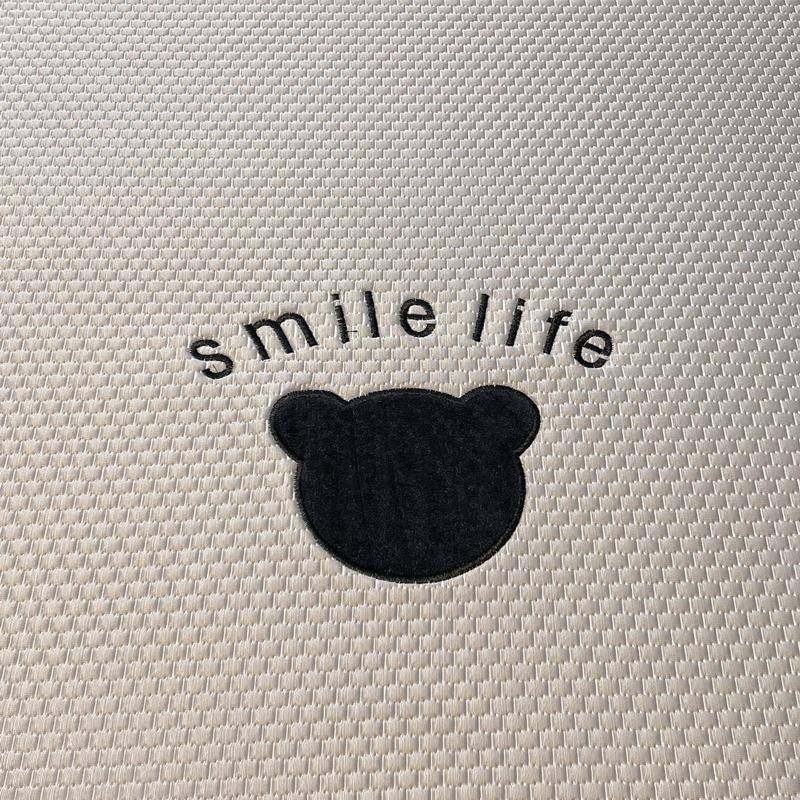 A类加厚冰豆笠豆凉席夏天新款床床单冰丝席学爆款凉席生宿舍单款