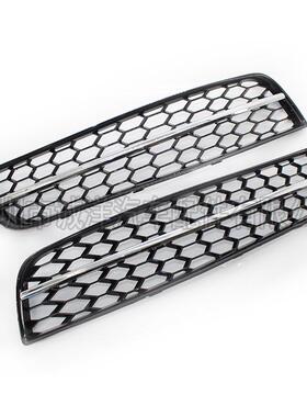 适用-于0913年奥迪A3P保8险杠雾灯框下格栅8P08078P080768网682J