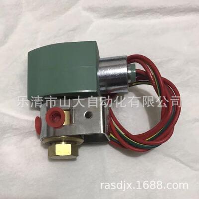 货3供现应ASCO电磁阀8438344G0744G074/WP827B102
