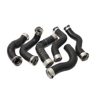 4JA0A多现货 504B1446X3 中冷款 980管适于纳瓦拉Navara1446用3