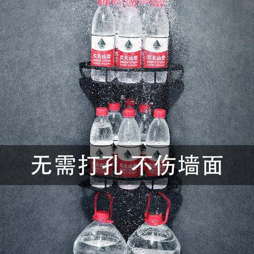 青古色太空铝双带钩浴层室置TLD物架仿古洗铜间卫浴三手角置物架