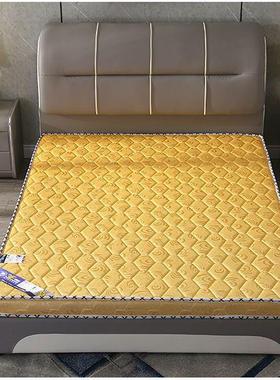 椰垫2米4X2米KHP1.8米X2.床2家用大床硬护脊加厚偏榻榻米棕供应链