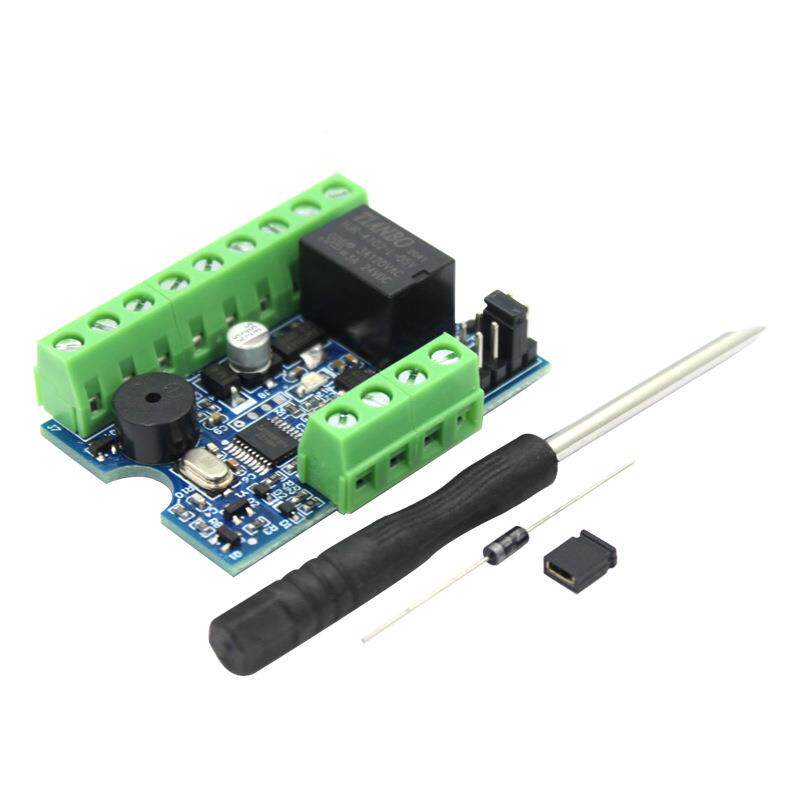 L门D禁控制板模块门禁机读头TMDALAS刷卡模支持AAS读头T块M读头电