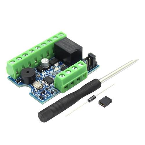 L门D禁控制板模块门禁机读头TMDALAS刷卡模支持AAS读头T块M读头电