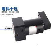 90R SR2C气缸03103度旋转夹紧转角下压25 L气动亚德客