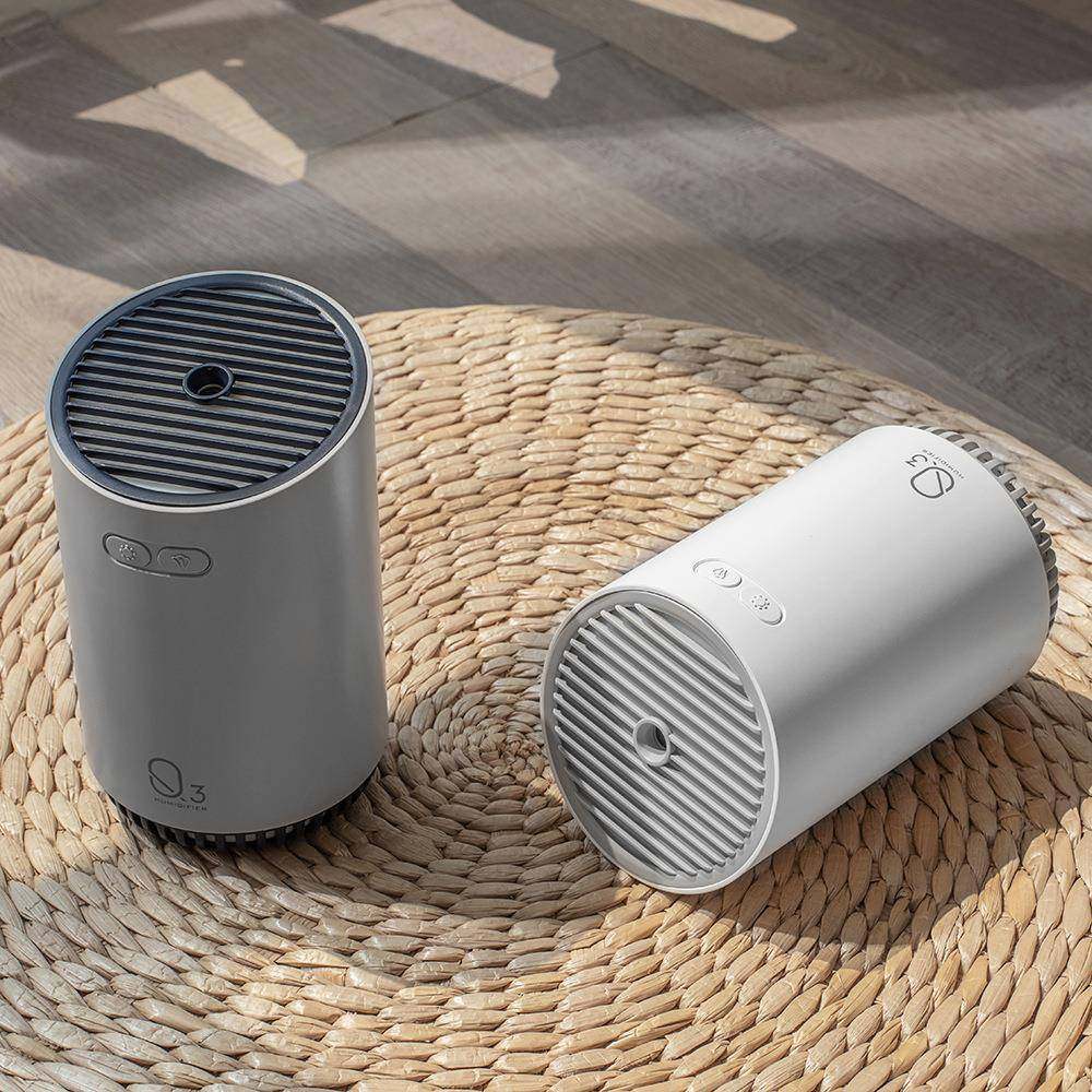 湿Q3器电加湿器小夜灯加湿加器量迷你加湿器充大容加湿器
