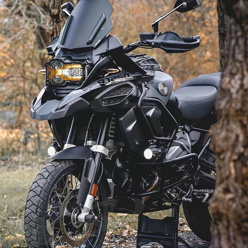 适用春风800MT 450MT凯越525X 无极DSX525P 改装大视野广角 后视